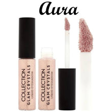 Load image into Gallery viewer, Collection Glam Crystals Liquid Eyeshadow