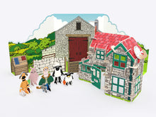 Load image into Gallery viewer, Shaun the Sheep Pop-out Playset