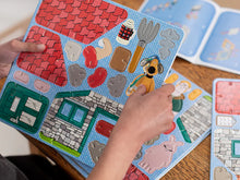 Load image into Gallery viewer, Shaun the Sheep Pop-out Playset