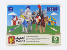 Load image into Gallery viewer, Knights Castle Pop-out Playset
