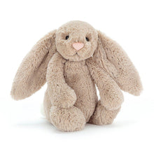 Load image into Gallery viewer, Jellycat Bashful Beige Bunny Small