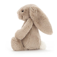 Load image into Gallery viewer, Jellycat Bashful Beige Bunny Small