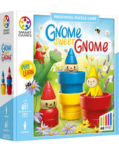 Load image into Gallery viewer, Smart Games Gnome Sweet Gnome