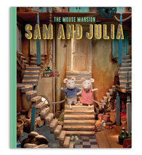 Load image into Gallery viewer, The Mouse Mansion: Sam and Julia by Katrina Schaapman