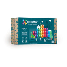 Load image into Gallery viewer, Connetix Rainbow Rectangle Pack