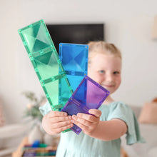 Load image into Gallery viewer, Connetix Rainbow Rectangle Pack