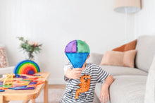 Load image into Gallery viewer, Connetix 36 Piece Rainbow Shape Expansion Pack