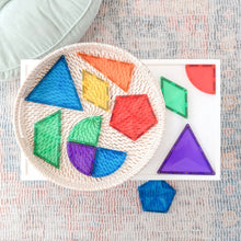 Load image into Gallery viewer, Connetix 36 Piece Rainbow Shape Expansion Pack
