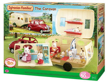 Load image into Gallery viewer, Sylvanian Families The Caravan