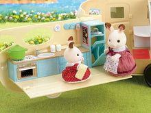 Load image into Gallery viewer, Sylvanian Families The Caravan