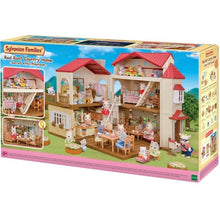 Load image into Gallery viewer, Sylvanian Families Red Roof Country Home with Attic
