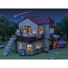 Load image into Gallery viewer, Sylvanian Families Red Roof Country Home with Attic