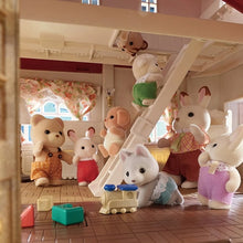 Load image into Gallery viewer, Sylvanian Families Red Roof Country Home with Attic