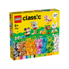 Load image into Gallery viewer, Lego Classic Pets 11034