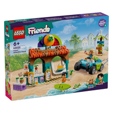 Load image into Gallery viewer, Lego Friends Beach Smoothie Stand 42625