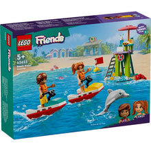 Load image into Gallery viewer, Lego Friends Beach Water Scooter 42623