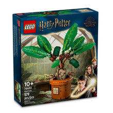 Load image into Gallery viewer, Lego Harry Potter Mandrake 76433