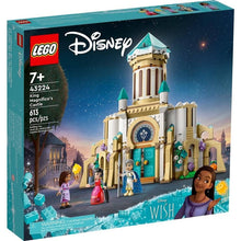 Load image into Gallery viewer, Lego Disney King Magnifico's Castle 43224
