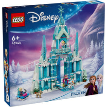 Load image into Gallery viewer, Lego Disney Elsa's Ice Palace 43244