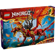 Load image into Gallery viewer, Lego Ninjago Source Dragon of Motion 71822