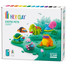 Load image into Gallery viewer, Hey Clay - Exotic Pets
