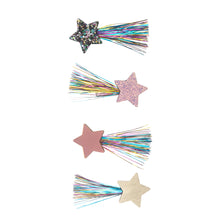 Load image into Gallery viewer, Mimi & Lula Comet Tinsel Clips