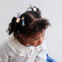 Load image into Gallery viewer, Mimi & Lula Comet Tinsel Clips