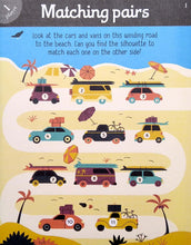 Load image into Gallery viewer, Usborne Never Get Bored in a Car