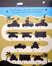 Load image into Gallery viewer, Usborne Never Get Bored in a Car