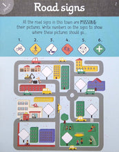 Load image into Gallery viewer, Usborne Never Get Bored in a Car