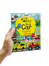 Load image into Gallery viewer, Usborne Never Get Bored in a Car