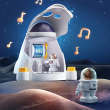 Load image into Gallery viewer, IPlay, ILearn Take Apart Space Adventure Rocket Set