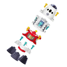 Load image into Gallery viewer, IPlay, ILearn Take Apart Space Adventure Rocket Set