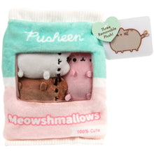 Load image into Gallery viewer, Pusheen Meowshmallows in Plush Bag