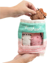 Load image into Gallery viewer, Pusheen Meowshmallows in Plush Bag