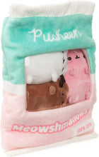 Load image into Gallery viewer, Pusheen Meowshmallows in Plush Bag