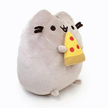 Load image into Gallery viewer, Pusheen Pizza Snackable 24cm