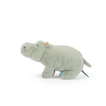 Load image into Gallery viewer, Moulin Roty Autour Du Monde Small Hippopotamus