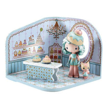 Load image into Gallery viewer, Djeco Charlie Tinyly Tinyshop
