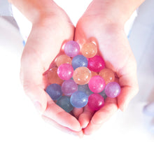 Load image into Gallery viewer, Huckleberry Water Marbles - Dinosaur Eggs
