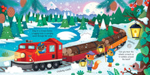 Load image into Gallery viewer, Usborne Trains Sound Book