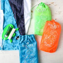 Load image into Gallery viewer, House of Marbles Pocket Kite