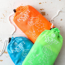 Load image into Gallery viewer, House of Marbles Pocket Kite