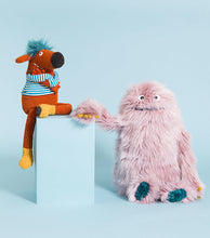 Load image into Gallery viewer, Moulin Roty Les Schmouks Orange Pidou