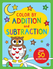 Load image into Gallery viewer, Colour by Addition and Subtraction