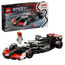 Load image into Gallery viewer, Lego Speed Champions MoneyGram Haas F1® Team VF-24 Race Car 77250