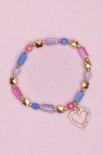 Load image into Gallery viewer, Great Pretenders Chic Heart of Gold Bracelet