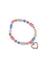 Load image into Gallery viewer, Great Pretenders Chic Heart of Gold Bracelet