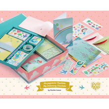 Load image into Gallery viewer, Djeco Lovely Paper Stationery Charlotte