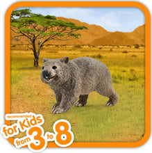 Load image into Gallery viewer, Schleich Wombat